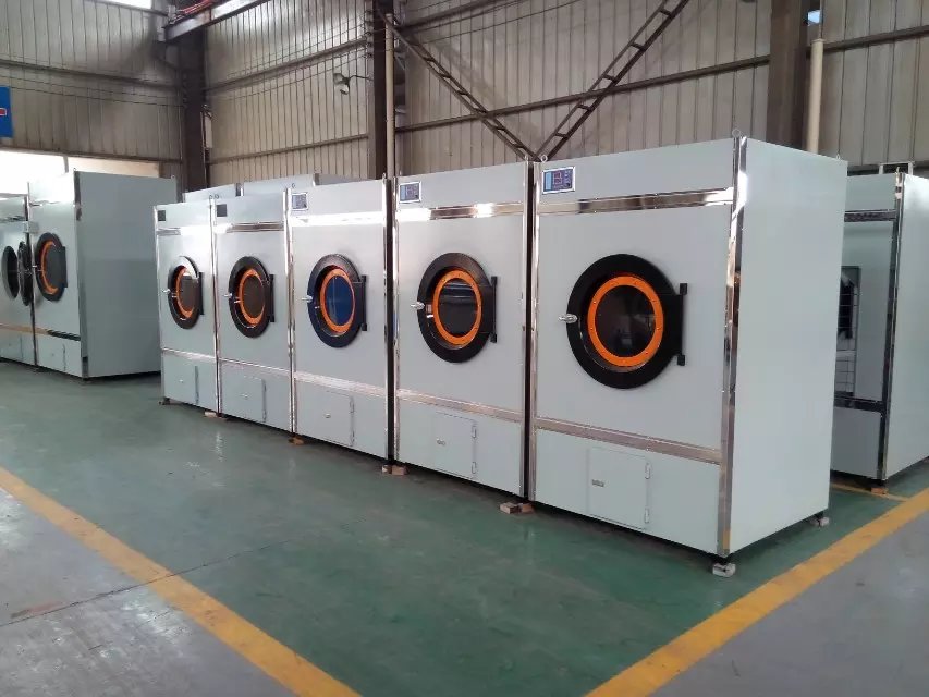 <b>工業(yè)洗滌設備夏季維護調試注意事項</b>