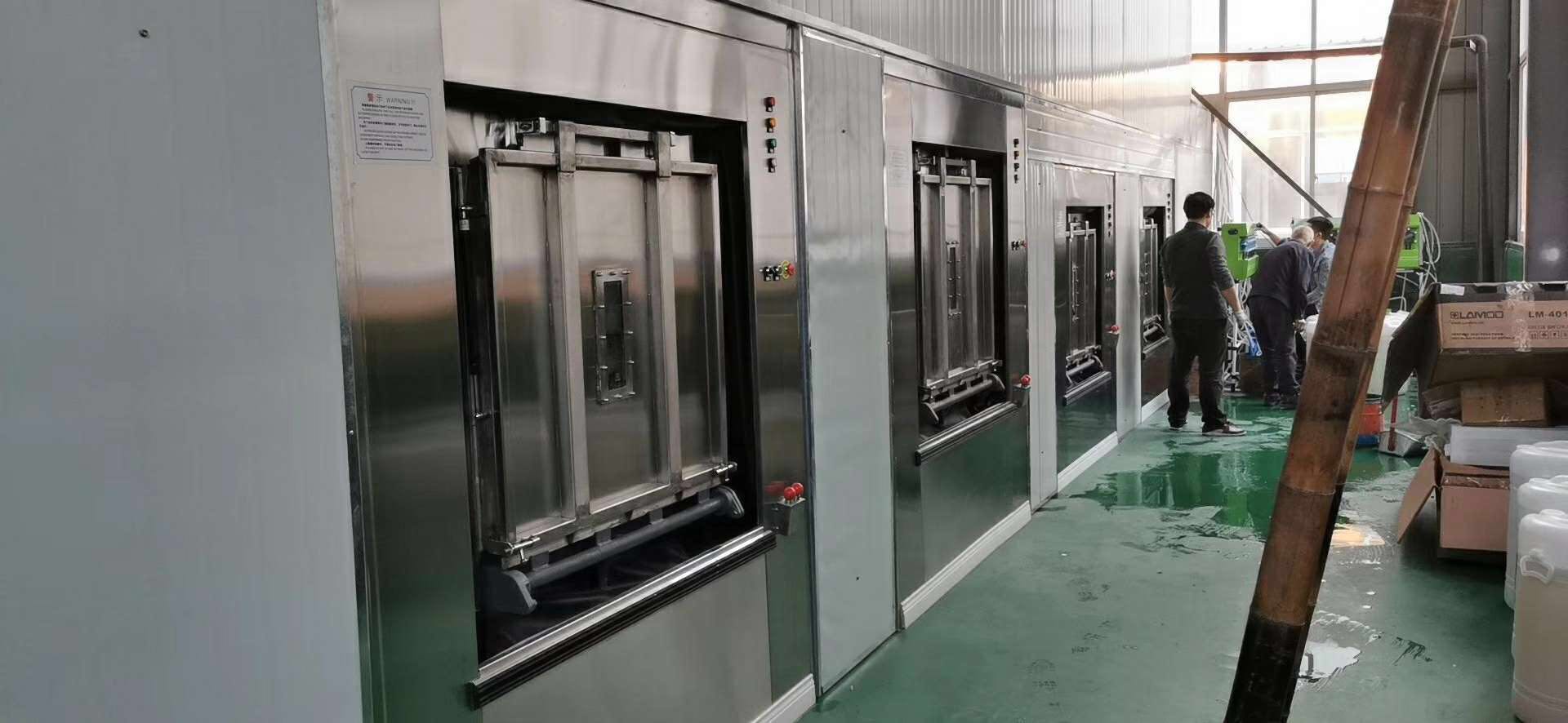 <b>醫(yī)用洗衣機對布草清洗重要性購買看性能</b>